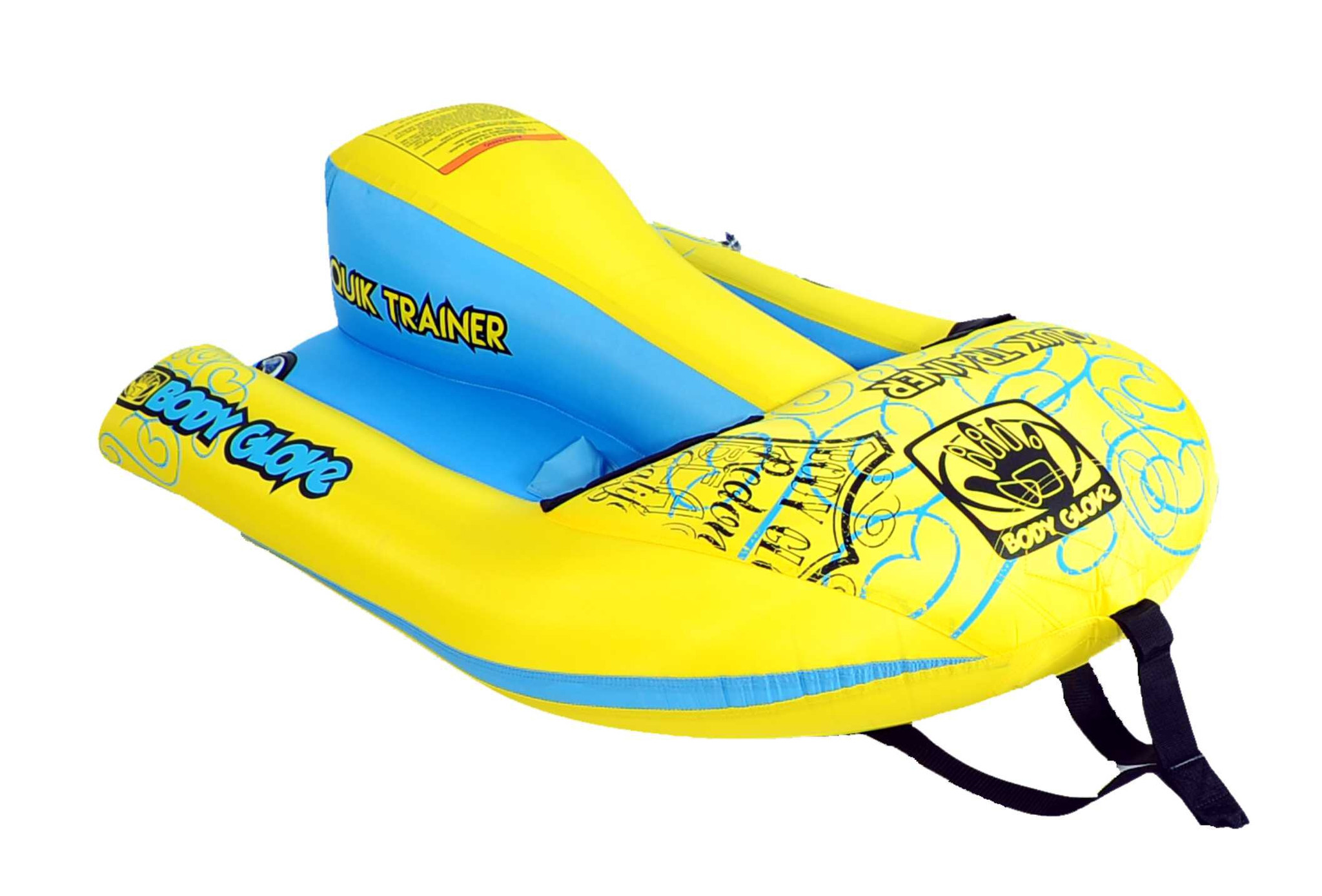 Veeate Marine Combo/Trainers Double water skis combo ski's trainer